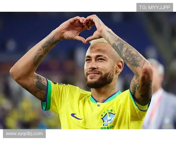 足球明星齐聚祝福内马尔愿其早日康复重返赛场展现风采 足球明星齐聚祝福内马尔愿其早日康复重返赛场展现风采