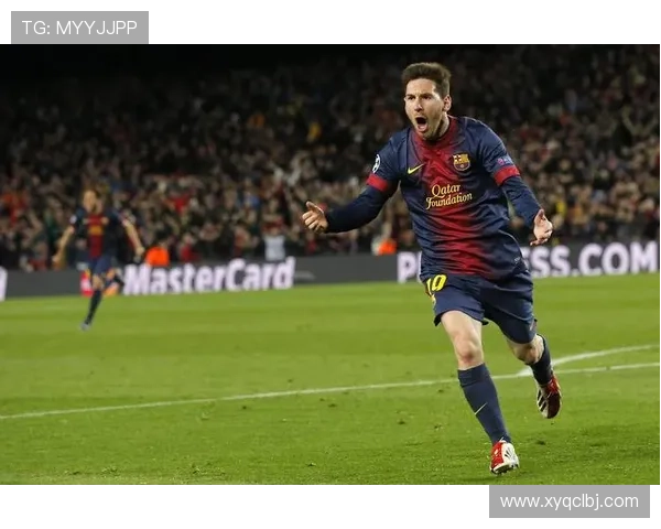 梅西职业生涯数据详解与成就回顾足球传奇的辉煌历程